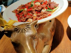-炊烟小炒黄牛肉(中心印象城店)