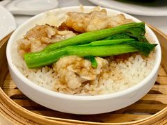 凤爪排骨蒸饭-金翠皇宫粤菜·点心·海鲜(科技园店)