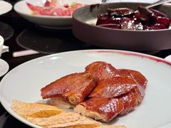 金沙脆皮鸡-杭州西子湖四季酒店·金沙厅