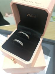 -钻石小鸟钻戒婚戒定制(石路店)