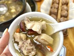 -老客家美食• 竹筒饭• 河鲜(龙门永汉店)