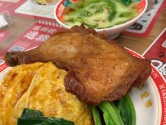 -孖记茶档·热腾茶餐(江南西plus店)