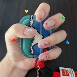 -兮奈ネイル美甲美睫·皮肤管理