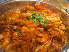 -黄记煌三汁焖锅(顺义华联店)