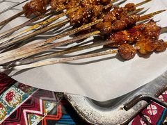 -火塘云南烧烤大排档