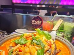 -匠子烤鱼(上邦百汇城店)