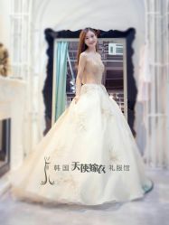 -韩国天使嫁衣婚纱礼服馆(上海旗舰店)