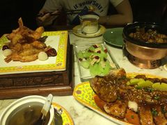 -那家小馆•北京菜•烤鸭(中关村店)