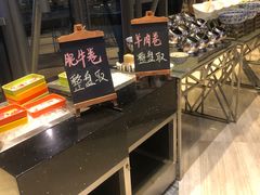 -阳光壹佰美爵酒店-绿洲西餐厅