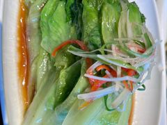 -沙力海美食城 西北特色菜 烤肉店(北门坡店)