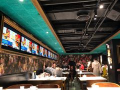 大堂-撒椒·四川江湖菜(西单大悦城店)