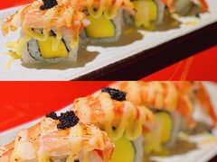 火炙帝王蟹棒卷-御前十七(北京路天河城店)