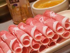草原羔羊肉-巴奴毛肚火锅(悠唐购物中心店)