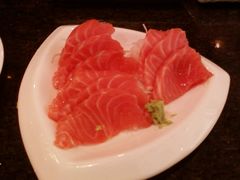 三文鱼-大渔铁板烧(万象城店)