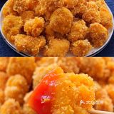 🔥完爆肯德基的鸡米花，外酥里嫩超解馋❗️