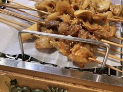 -小赵烧烤(银亿店)