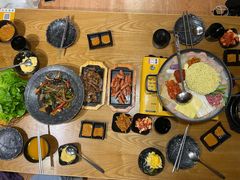 -恩你小木屋·烤肉韩式料理(嘉兴秀洲店)