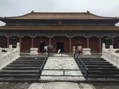 -横店影视城明清宫苑园区