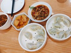 -船歌·鱼水饺青岛菜(国贸商城店)