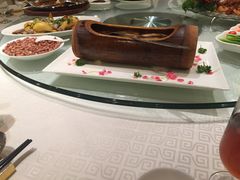 云南竹筒鲜菌汤-顺峰海鲜酒楼(省府店)