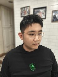 -韦恩先生Barbershop英式男士理发馆