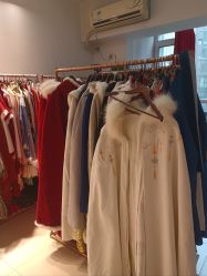 -浮生梦·百里长安汉服体验·化妆造型(永宁门skp店)
