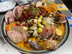 -烧货·活海鲜炭烧(湖滨商业街店)