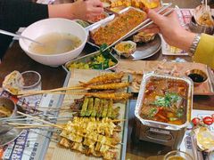 -神府路壹号·海鲜烧烤·砂锅粥·锅物(三坊七巷店)