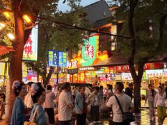-西安贾三灌汤包·回坊小吃·清真炒菜(北院门总店)