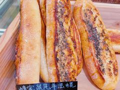 -佐敦面包铺·JORDAN BAKERY