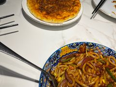 -阿里疆Alijiang·丝路美食·异域风情·清真(长楹天街店)