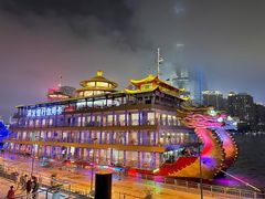 -新龙船黄浦江餐饮游船官方自营店