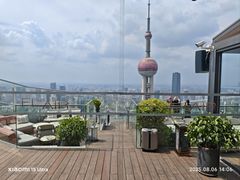 -FLAIR顶层餐厅酒吧(浦东丽思卡尔顿酒店)