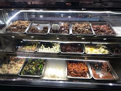 自助取餐区-老西安韩记三鲜煮馍(四府街店)