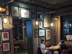 -京A Brewpub·精酿餐吧(幸福村店)