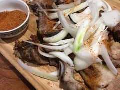 -纳瓦新疆菜(银都店)