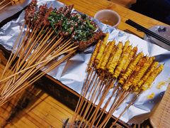 -老湘烤·湘西小串(绿塘路店)