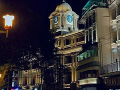 -珠江夜游西堤码头