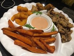 渔夫拼盘-半秋山西餐厅(巴南万达广场店)