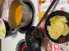 -湯島涮小火锅(余姚五彩城店)
