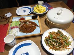 -满园烤鸭·春饼(奥体万达店)
