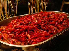 -北京希尔顿逸林酒店-逸轩西餐厅-自助餐厅