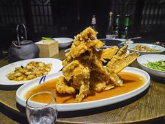 -魁盛居百年鲁菜馆(县西巷店)