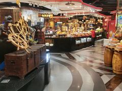 -四海一家自助餐(益田假日广场店)