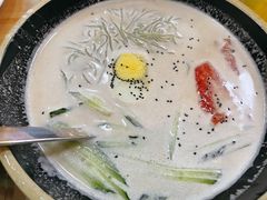 豆浆冷面-顺姬冷面(长白西路店)