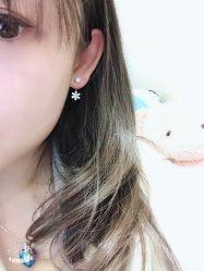 -花师傅专业手穿耳洞打耳洞穿孔