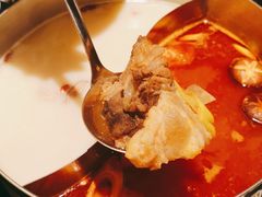 -捞王猪肚鸡火锅(财富中心店)