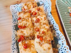 香茅炸豆腐-越美小馆·越南料理(曲江店)
