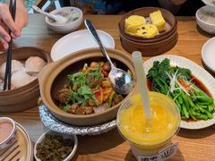 -潮粥荟·潮汕砂锅粥(槐房万达店)