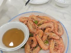 斑节虾-郭姐·威海渔村(黄兴路店)